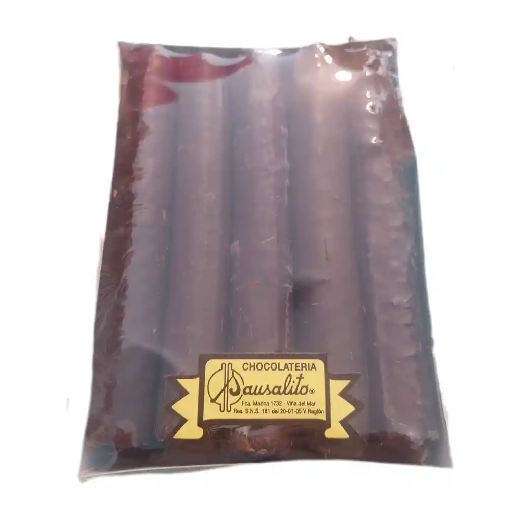 Caja De 10 Cuchuflis Rellenos