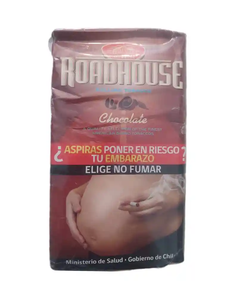 Tabaco Roadhouse Chocolate