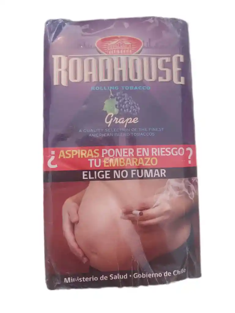 Tabaco Roadhouse Uva