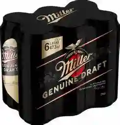 Miller 470 Cc Six Pack