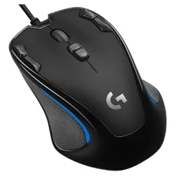 Mouse Gamer Logitech G Series G300s - Negro