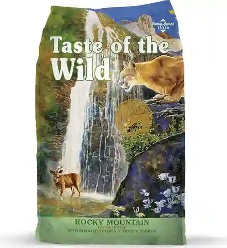 Taste of the Wild Rocky Mountain (Venado) Gatos 6.6Kg