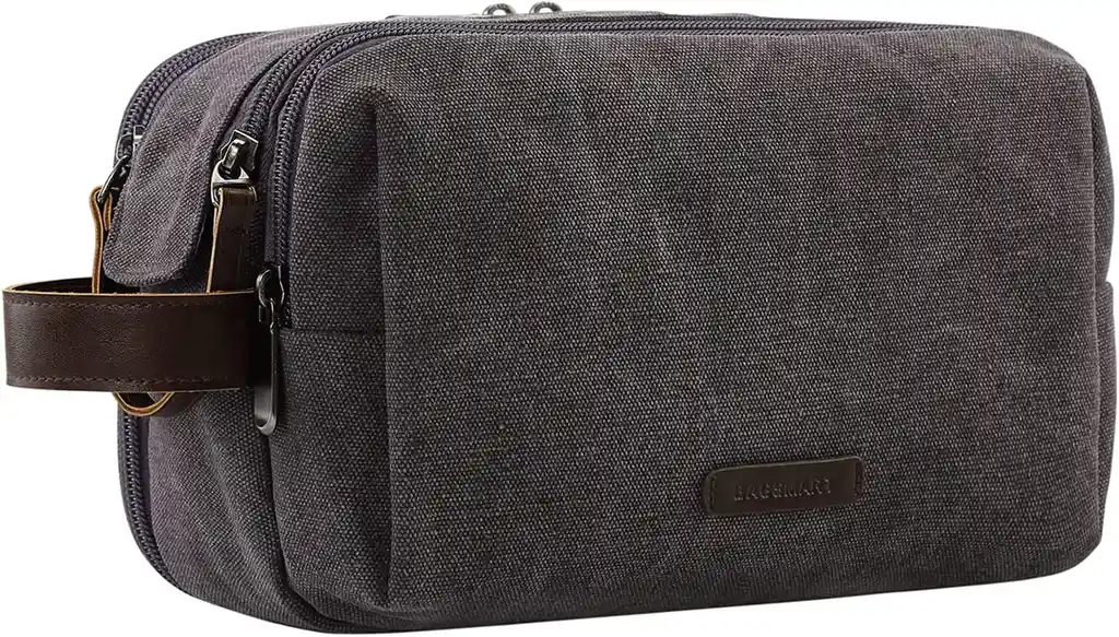 Bagsmart - Neceser De Aseo Para Hombres - Negro