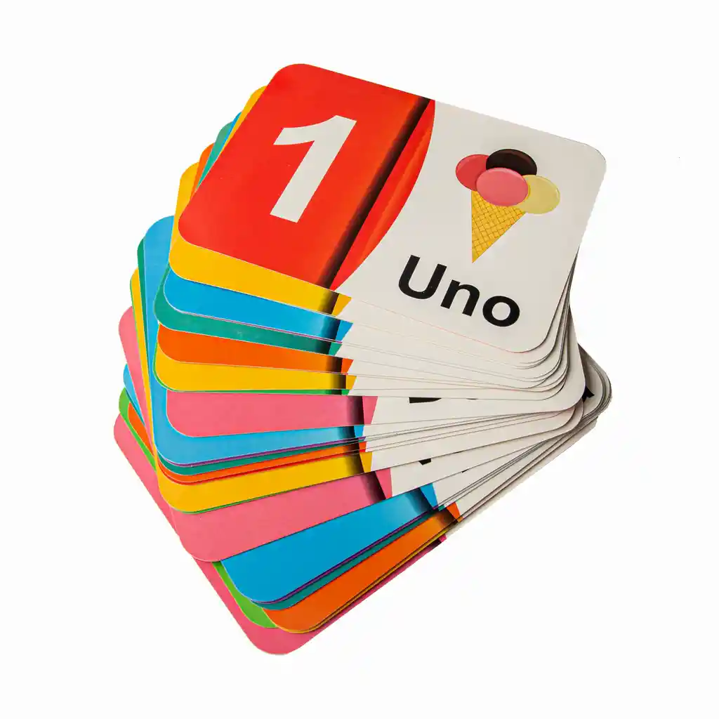 Tarjetas De Aprendizaje Para Niños Numeros