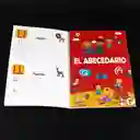 Libro De Aprendizaje Para Niños Abc