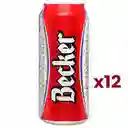 Becker 2 Six Packlata 470Cc