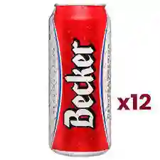 Becker 2 Six Packlata 470Cc
