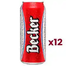 Becker 2 Six Packlata 470Cc