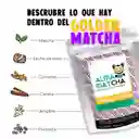 Alma Golden Matcha 120 Gr