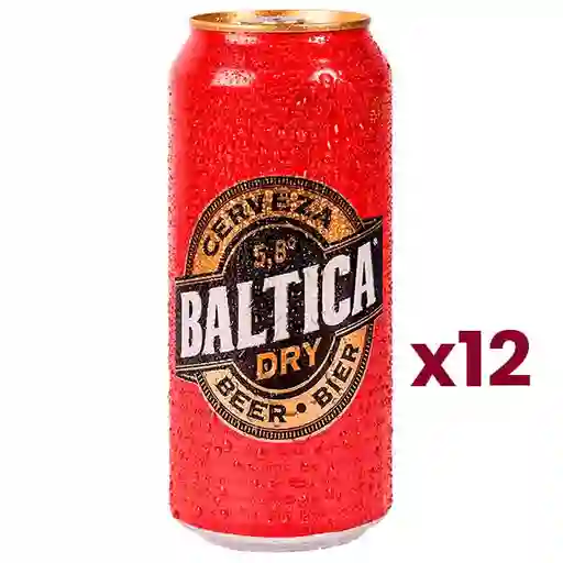 Baltica 2 Six Packlata 470Cc