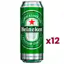 Heineken 2 Six Packlata 470Cc