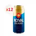 2 Six Pack Royal Lata 470cc