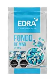 Decoracion Fondo De Mar Edra 80g