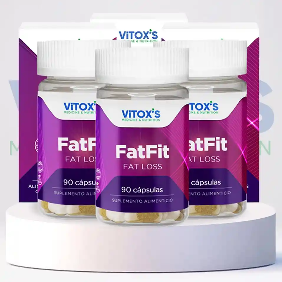 Fat Fit (quemador De Grasa)