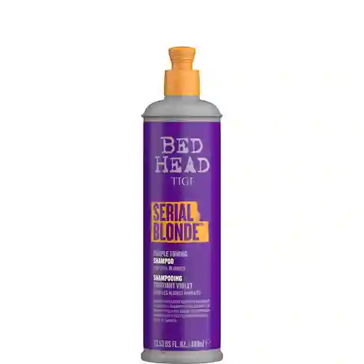 Serial Blonde Púrpura Shampoo