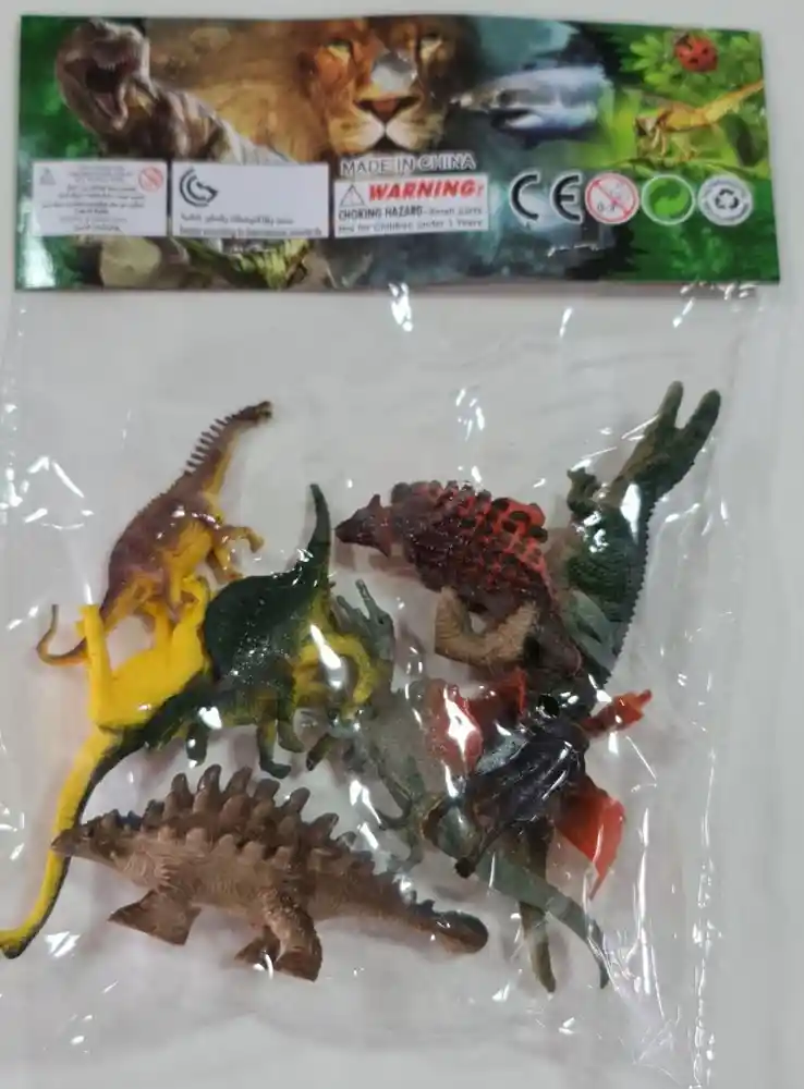 Bolsa Dinosaurio Pequeño