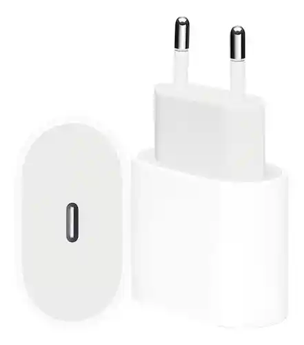 Apple Adaptador Cargador20W Tipo C