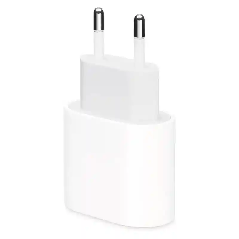 Apple Adaptador Cargador20W Tipo C