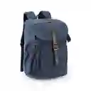 Bagsmart - Mochila Para Cámara Anniston - Azul Oscuro