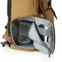 Bagsmart Mochila Para Camara Y Notebook De 15" - Khaki