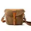 Bagsmart Bolso De Hombro Para Cámara - Khaki