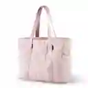 Bagsmart Cartera De Mano Grande - Rosado