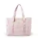 Bagsmart Cartera De Mano Grande - Rosado