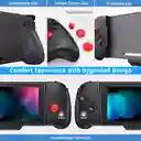 Dobe - Control Multifuncional Para Nintendo Switch