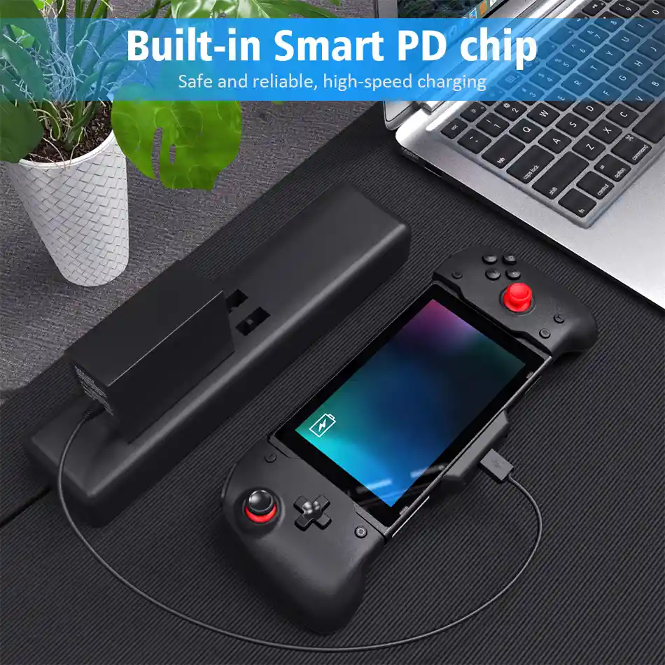 Dobe - Control Multifuncional Para Nintendo Switch