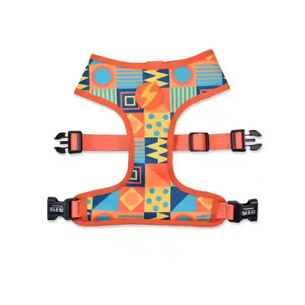 Dashi Terracotta Neo Mesh Arnes Reversible 2xl