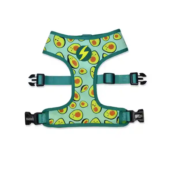 Dashi Avocado Neo Mesh Arnes Reversible L