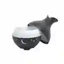 Difusor Mini Universo 160ml Café Oscuro (sin Filtro)