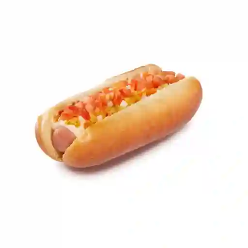 Hot Dog Completo Grande