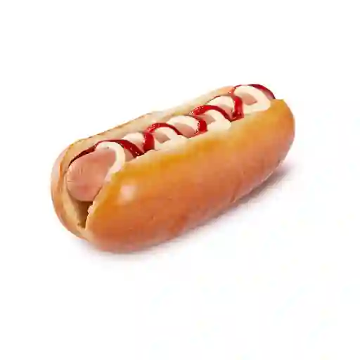 Hot Dog Salsa Grande