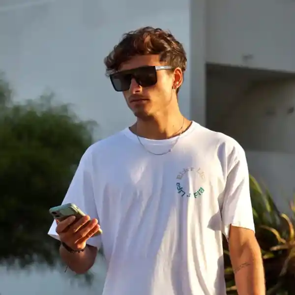 Hangover Black Polarised