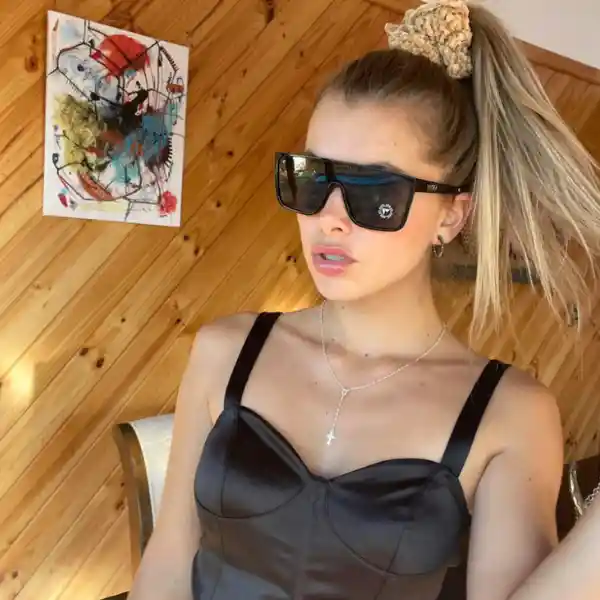 Hangover Black Polarised