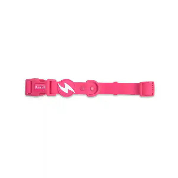 Dashi Colorflex Pink Collar Canino