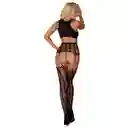 Bodystocking Malla Conjunto 15