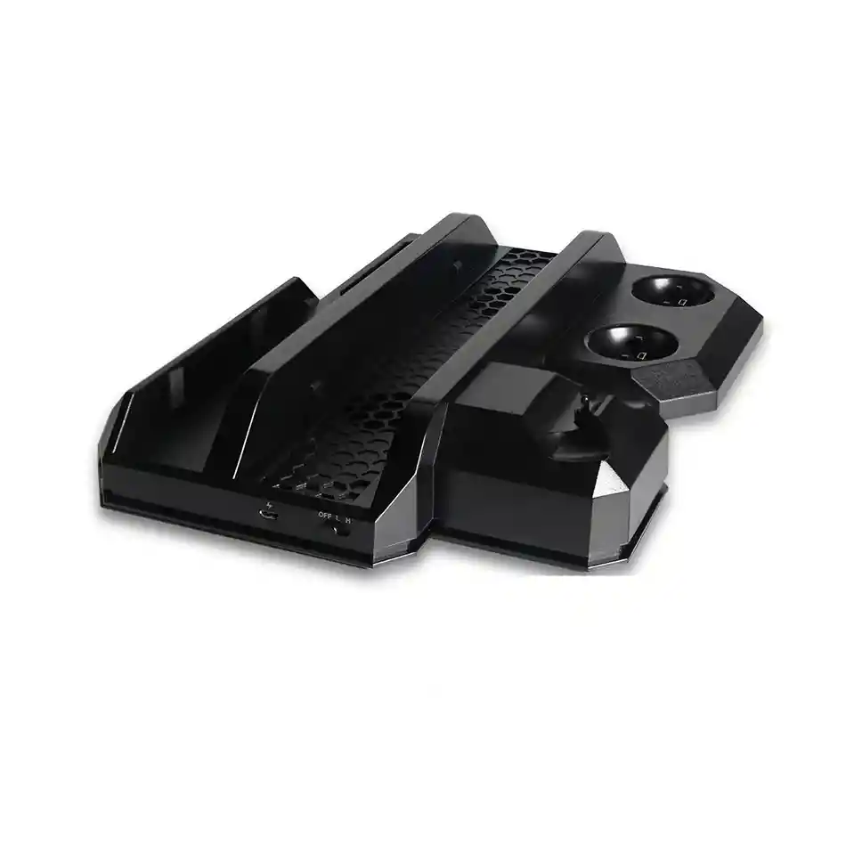 Dobe - Base Refrigerante Ajustable Para Ps4 Y Vr Tp4-888