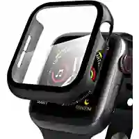 Carcasa Para Apple Watc 42 Mm Color Negro