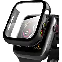 Carcasa Para Apple Watc 42 Mm Color Negro