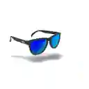 Wayfarer Rubber Black Blue