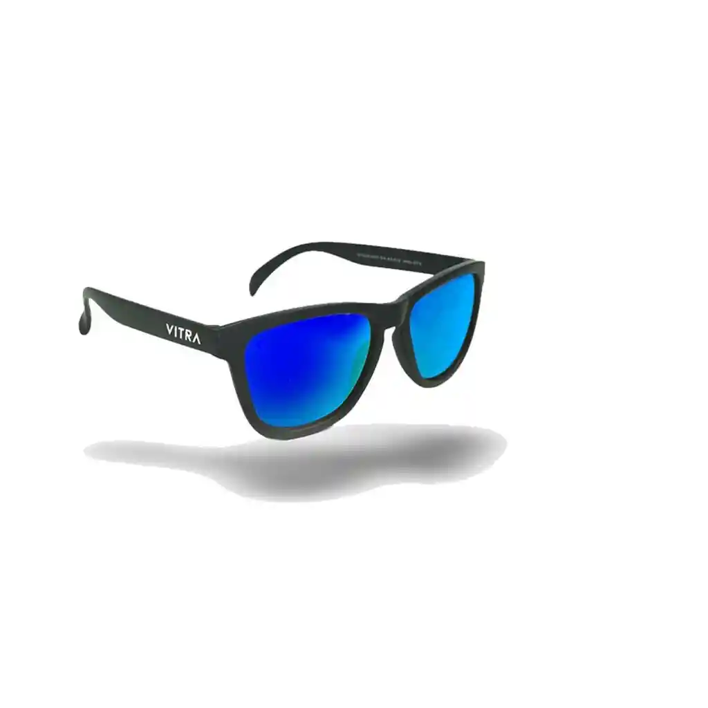 Wayfarer Rubber Black Blue