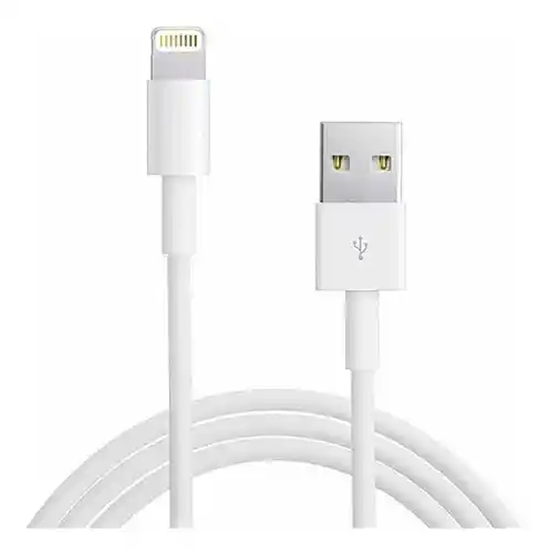 Cable Iphone Usb Lightning 1 Mt