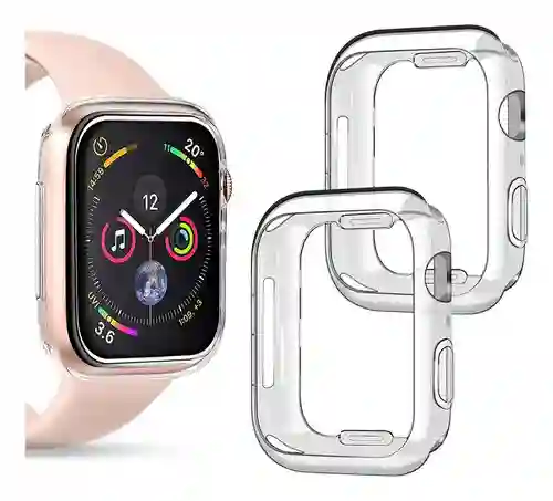 Carcasa Transparente Apple Watch 38mm