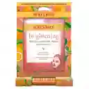 Burt's Bees Kit Mascarilla Y Balsamo Labial Vitamina C