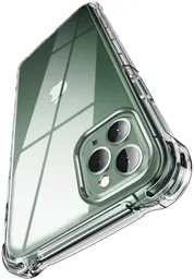 Carcasa Iphone 12/12pro Antigolpes Clear