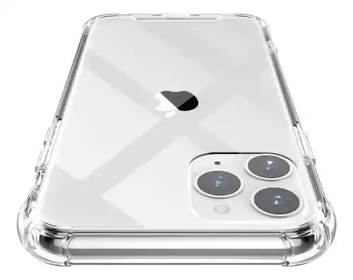 Carcasa Iphone 13pro Max Antigolpes Clear