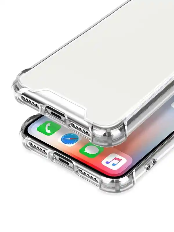 Carcasa Iphone 6/6s Antigolpes Clear