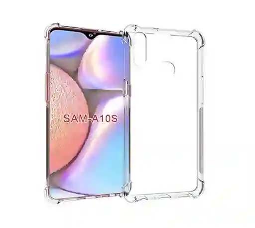 Carcasa Samsung A10s Antigolpes Transparente